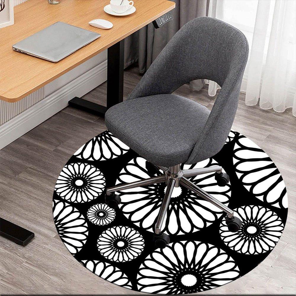 Floral Mandala Design Wall Art DecorRound Non-Slip chair mat chair carpet for office Rugs for Office Decor Gift For Valentine s Day Mother s Day Hallo 80cm by 80cm
Floral Mandala Design Wall Art DecorRound Non-Slip chair mat chair carpet for office Rugs for Office Decor Gift For Valentine s Day Mother s Day Hallo 80cm by 80cm