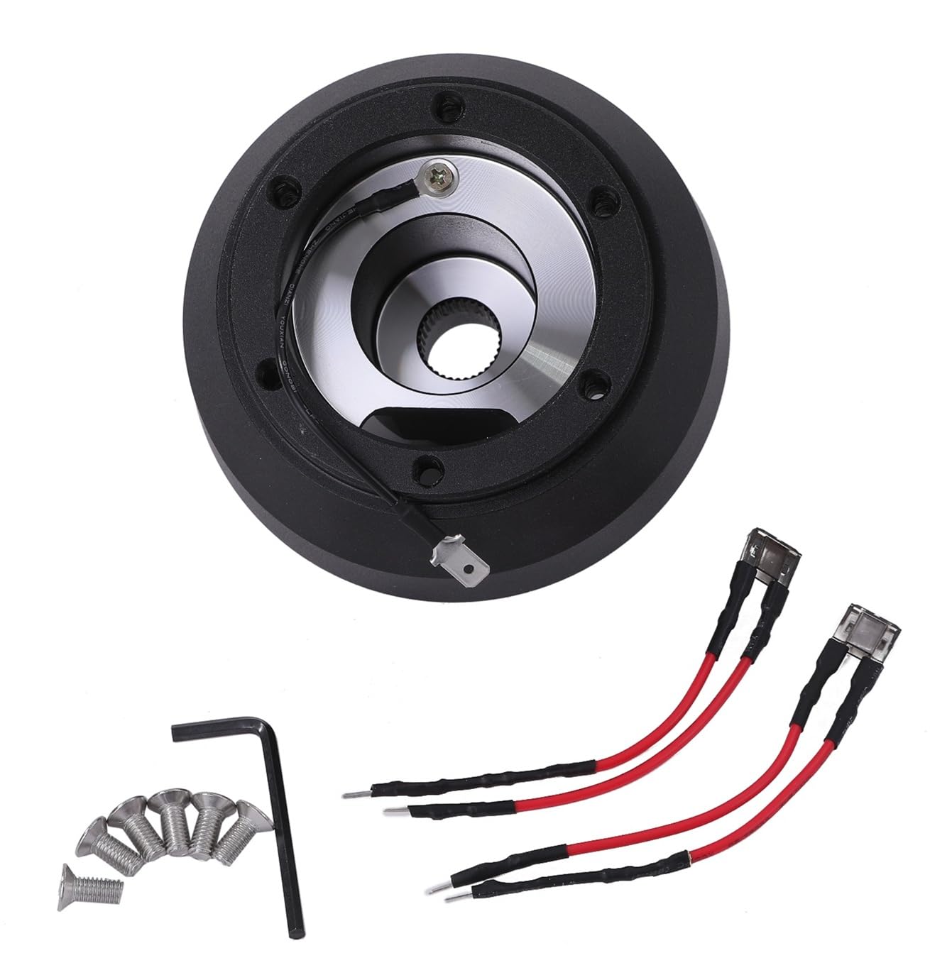 Тонкий короткий рулевой босс 50 мм для Momo, совместимый с деталью послепродажного обслуживания Toyota, шаг, 86, BRZ, ZN6, ZC6, WRX, VAB, Legacy, BR, BM, Prius, 30, Aqua,
Тонкий короткий рулевой босс 50 мм для Momo, совместимый с деталью послепродажного обслуживания Toyota, шаг, 86, BRZ, ZN6, ZC6, WRX, VAB, Legacy, BR, BM, Prius, 30, Aqua,