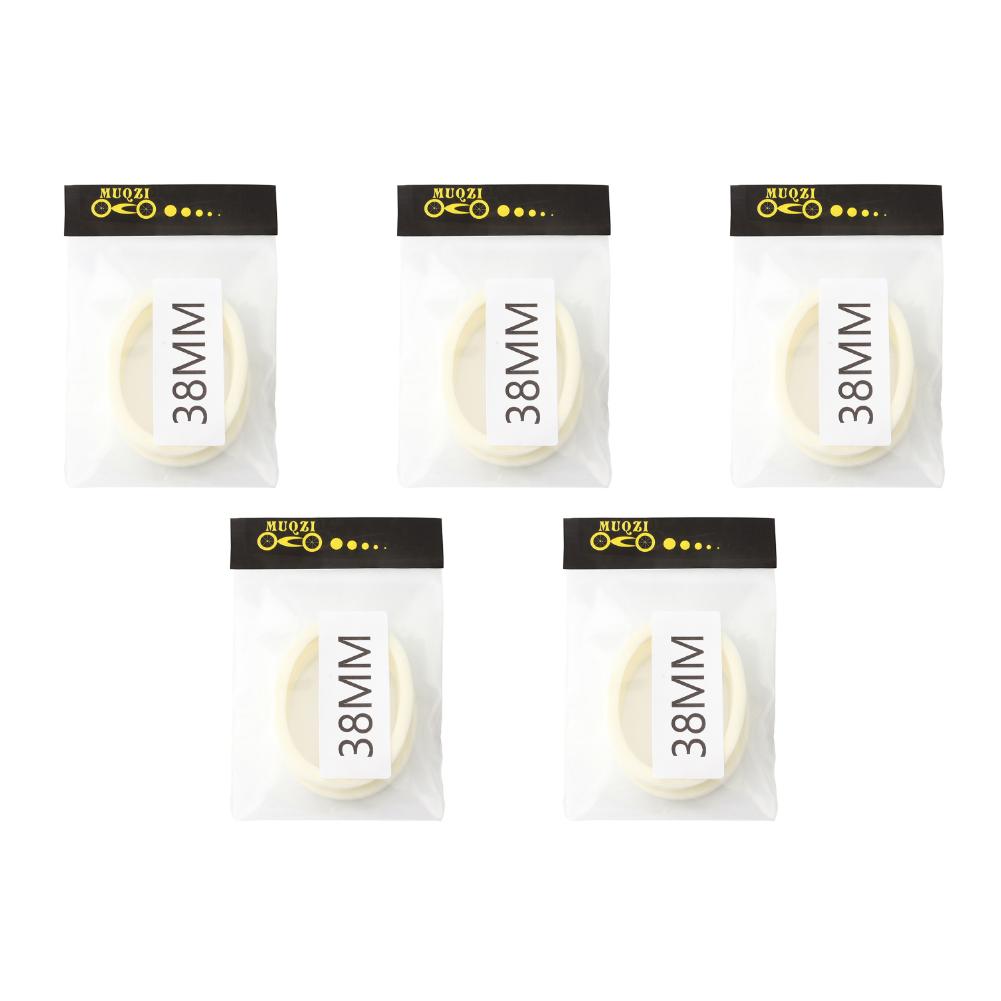 5/10Set 2Pcs/Set 30/32/34/35/36/38/40mm Mountain Bicycle Sponge Ring Oil Sealed Foam Bike Front Fork O-Ring Cycling Accessories
5/10Set 2Pcs/Set 30/32/34/35/36/38/40mm Mountain Bicycle Sponge Ring Oil Sealed Foam Bike Front Fork O-Ring Cycling Accessories