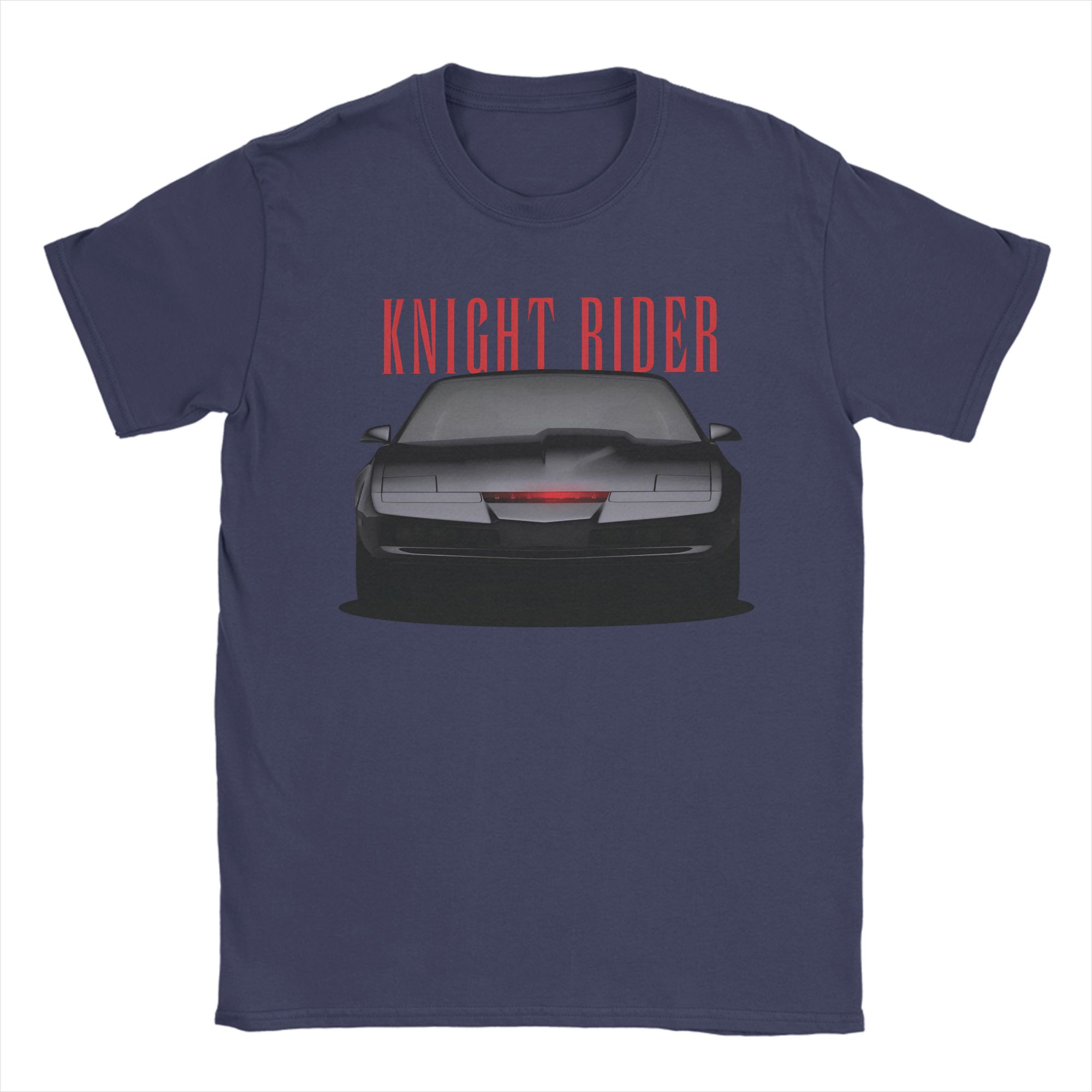 KITT Knight Rider TShirt for Men Novelty Pure Cotton Tee Shirt Round Neck Short Sleeve T Shirts Gift Idea Clothing 4XL
KITT Knight Rider TShirt for Men Novelty Pure Cotton Tee Shirt Round Neck Short Sleeve T Shirts Gift Idea Clothing 4XL