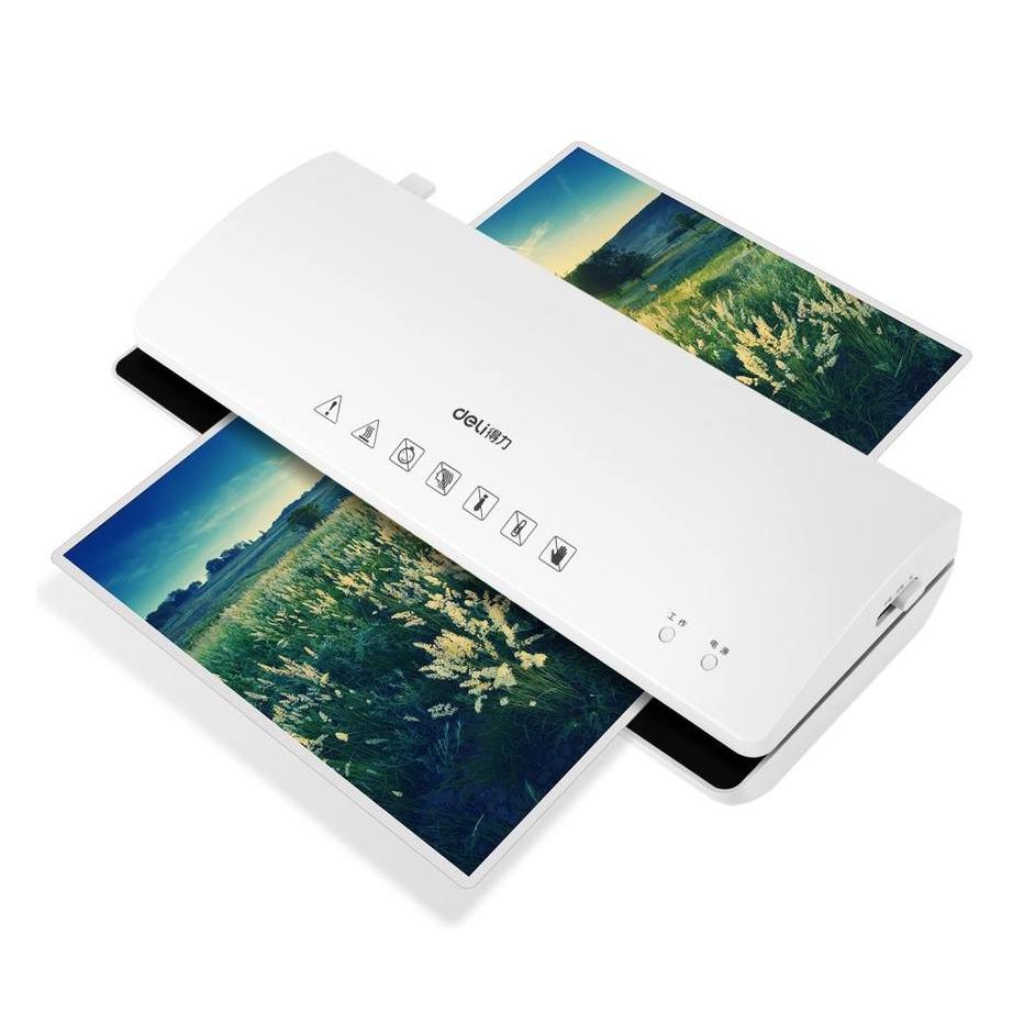 Laminator Deli 3 897 
Laminator Deli 3 897