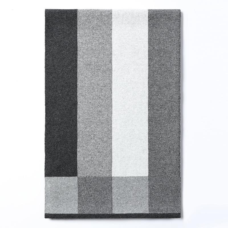 Мужской кашемировый шарф, модный деловой мужской шарф, осенне-зимний студенческий теплый клетчатый мужской шарф 180cm
Мужской кашемировый шарф, модный деловой мужской шарф, осенне-зимний студенческий теплый клетчатый мужской шарф 180cm