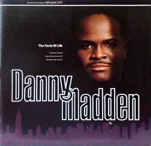 12inch Record DANNY MADDEN Facts Of Life 040137 Giant Records 1991 US SoulFunk Used
12inch Record DANNY MADDEN Facts Of Life 040137 Giant Records 1991 US SoulFunk Used