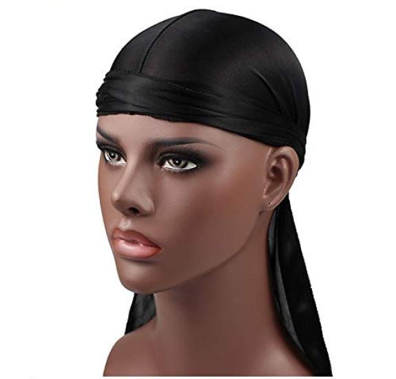 LEONIA Durag Hip Hop Hat Spandex Dancer Dance plain black
LEONIA Durag Hip Hop Hat Spandex Dancer Dance plain black