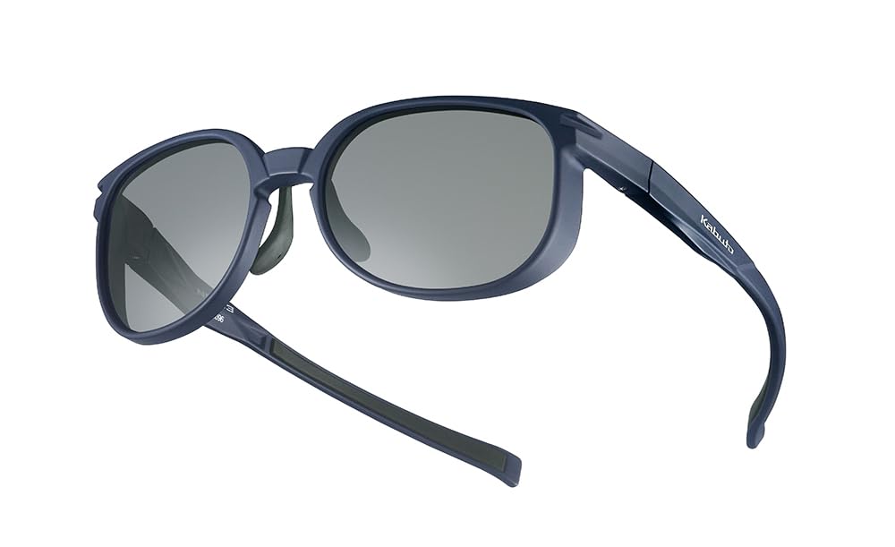 OGK KABUTO Sunglasses Navy x Amber Flash Size S 03_Ash (Body) (Lens)
OGK KABUTO Sunglasses Navy x Amber Flash Size S 03_Ash (Body) (Lens)