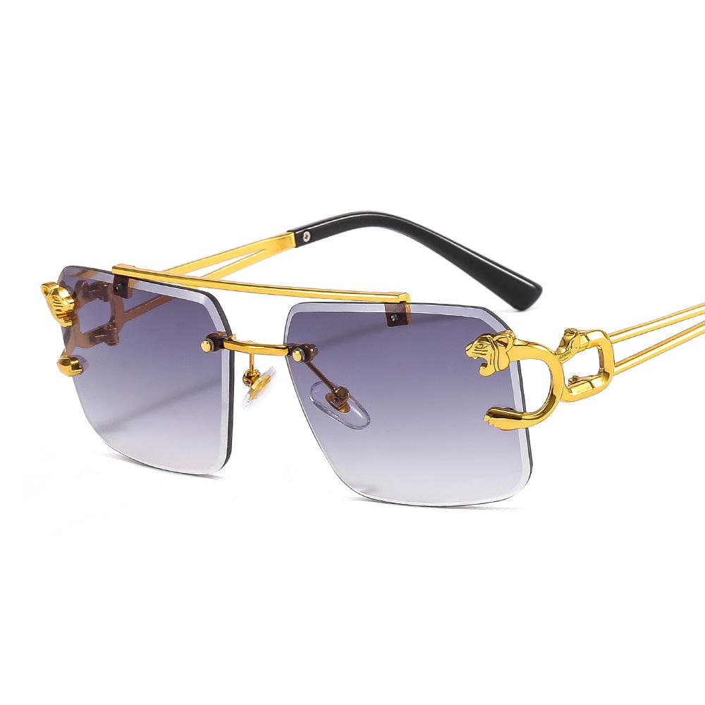 Retro Square Sunglasses Men Women Luxury Brand Designer Gold Lion Decoration Female Sun Glasses Travelling Eyewear Uv400 Gold
Retro Square Sunglasses Men Women Luxury Brand Designer Gold Lion Decoration Female Sun Glasses Travelling Eyewear Uv400 Gold