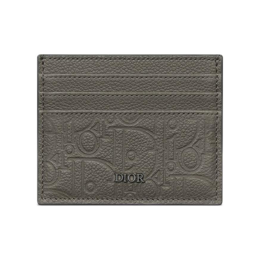 Dior Embossed Logo Gravity Print Leather Card Holder Unisex Accessories Gray 2ESCH135FLG-H800 Basic Set (Bag+Dust Bag)
Dior Embossed Logo Gravity Print Leather Card Holder Unisex Accessories Gray 2ESCH135FLG-H800 Basic Set (Bag+Dust Bag)