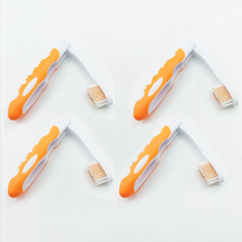 Hygiene Oral Portable Disposable Foldable Travel Camping Toothbrush Hiking Tooth Brush Tooth Cleaning Tools Folding Toothbrush A4
Hygiene Oral Portable Disposable Foldable Travel Camping Toothbrush Hiking Tooth Brush Tooth Cleaning Tools Folding Toothbrush A4