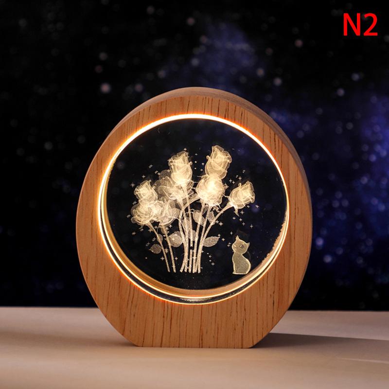 3D Inner Carving Planet Night Light Luminous Crystal Desktop Ornament With Wooden Base Unique Birthday Gift For Students 2
3D Inner Carving Planet Night Light Luminous Crystal Desktop Ornament With Wooden Base Unique Birthday Gift For Students 2
