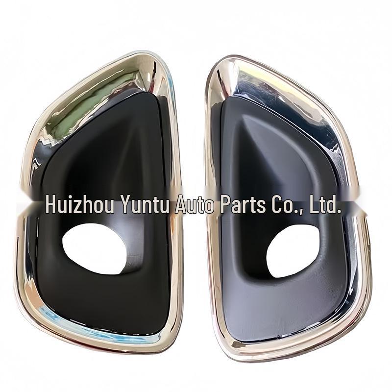 Pair of Fog Light Surrounds for 2014-2018 Jeep Grand Cherokee (Part Nos. 68143097AC, 68143096AC) Jeep Grand Cherokee
Pair of Fog Light Surrounds for 2014-2018 Jeep Grand Cherokee (Part Nos. 68143097AC, 68143096AC) Jeep Grand Cherokee