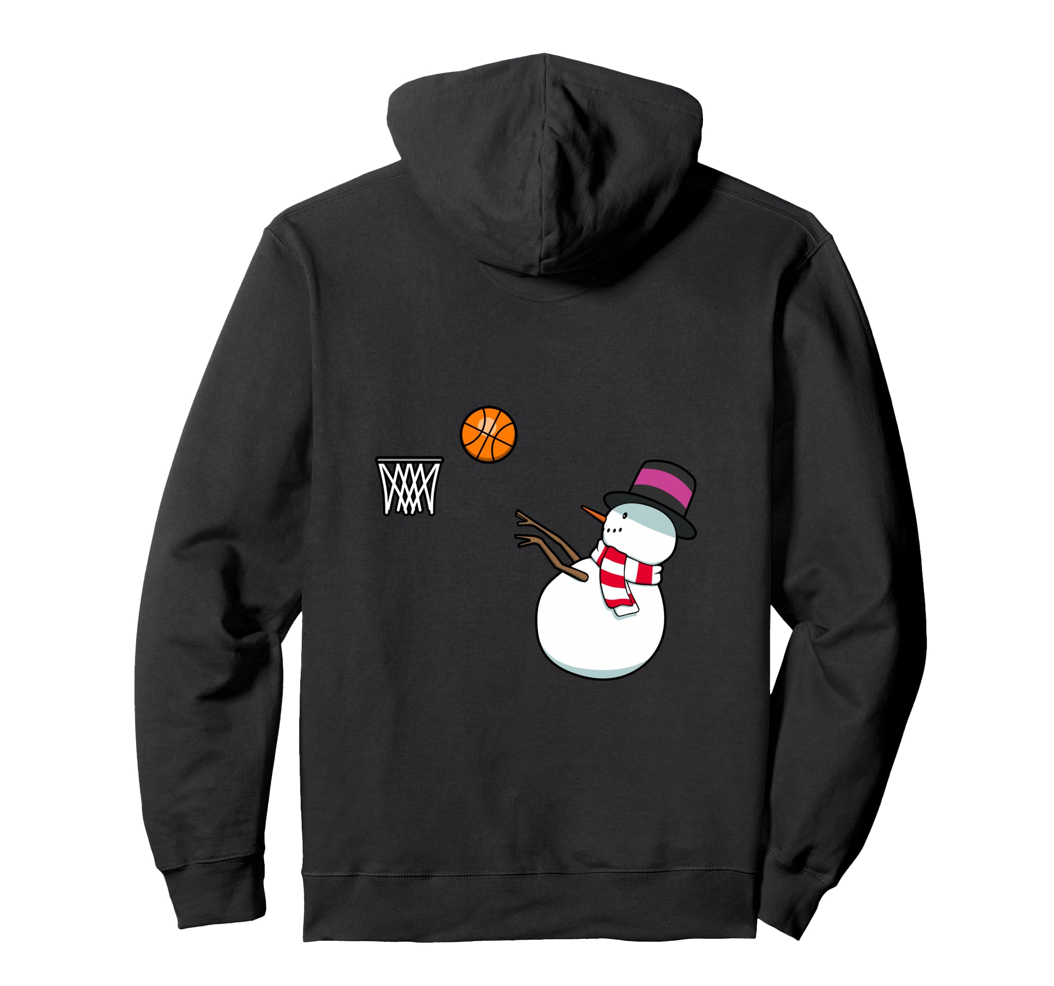 Basketball Lover Snowman Art Ball Sports Hoodie чёрный
Basketball Lover Snowman Art Ball Sports Hoodie чёрный