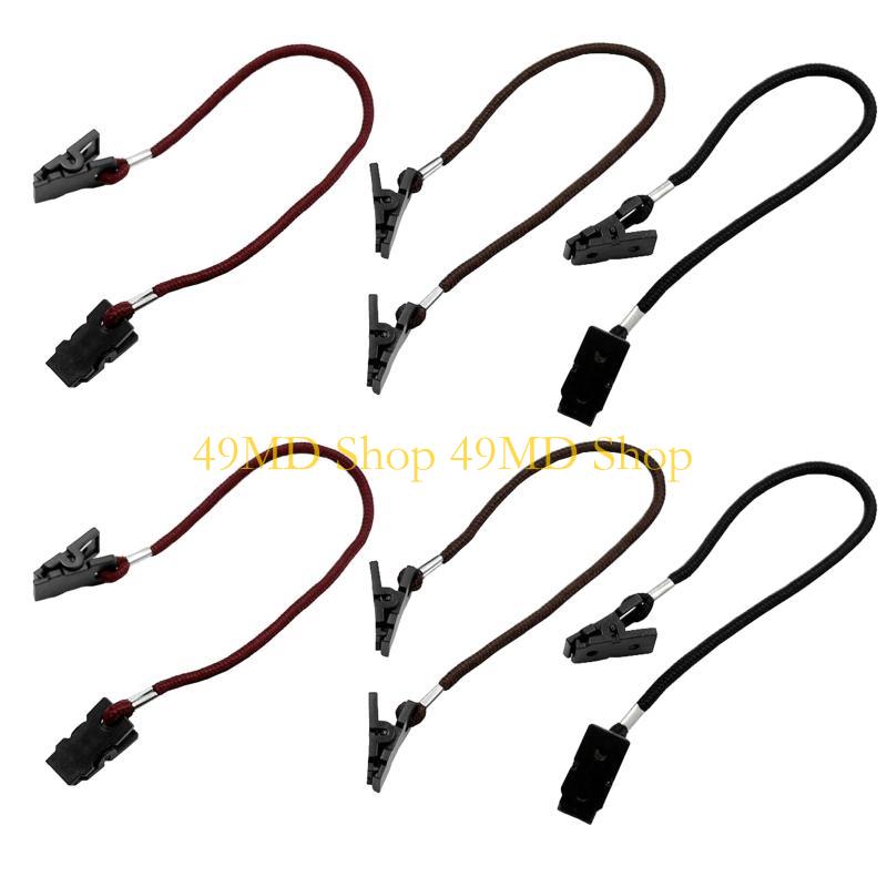 49MD 6pcs Outdoor Anti-lost Cap Retainer Hat Clip Windproof Hat Strap Clip for Riding
49MD 6pcs Outdoor Anti-lost Cap Retainer Hat Clip Windproof Hat Strap Clip for Riding