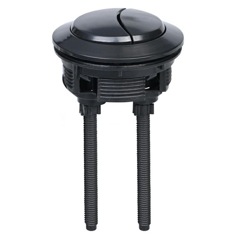 Toilet Tank Flush Button Dual Push Universal Seat Press Round Switch for Bathroom, Size L B
Toilet Tank Flush Button Dual Push Universal Seat Press Round Switch for Bathroom, Size L B