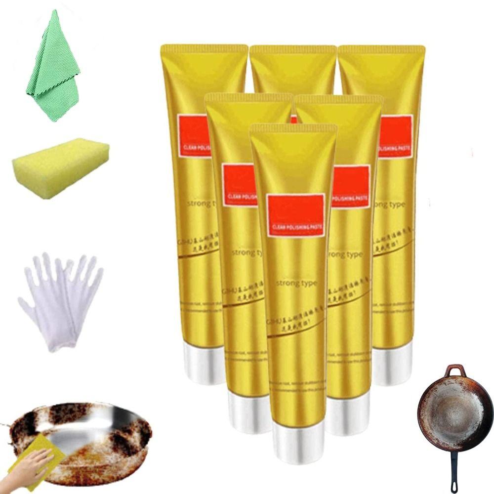 Cream Ultimate Metal Polish Cream Metal Cream Metal Polish Cream Ultra Metal Polishing Paste SET 1
Cream Ultimate Metal Polish Cream Metal Cream Metal Polish Cream Ultra Metal Polishing Paste SET 1