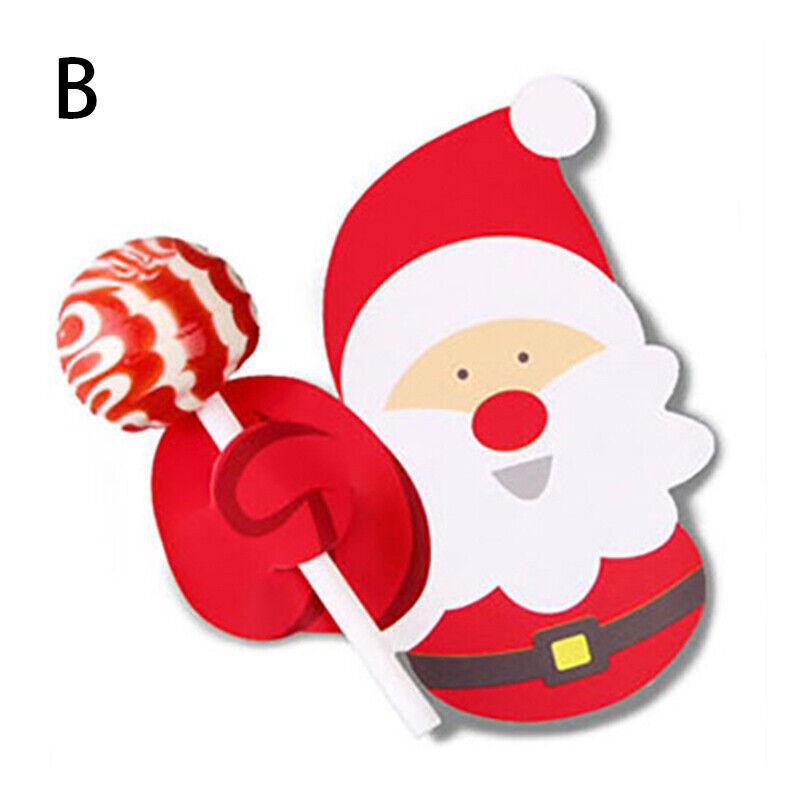 50 шт. милые мультяшные бумажные леденцы-карточки Санта-Клауса DIY леденец подарочная упаковка Декор Рождество 2022 Навидад новогоднее украшение
50 шт. милые мультяшные бумажные леденцы-карточки Санта-Клауса DIY леденец подарочная упаковка Декор Рождество 2022 Навидад новогоднее украшение