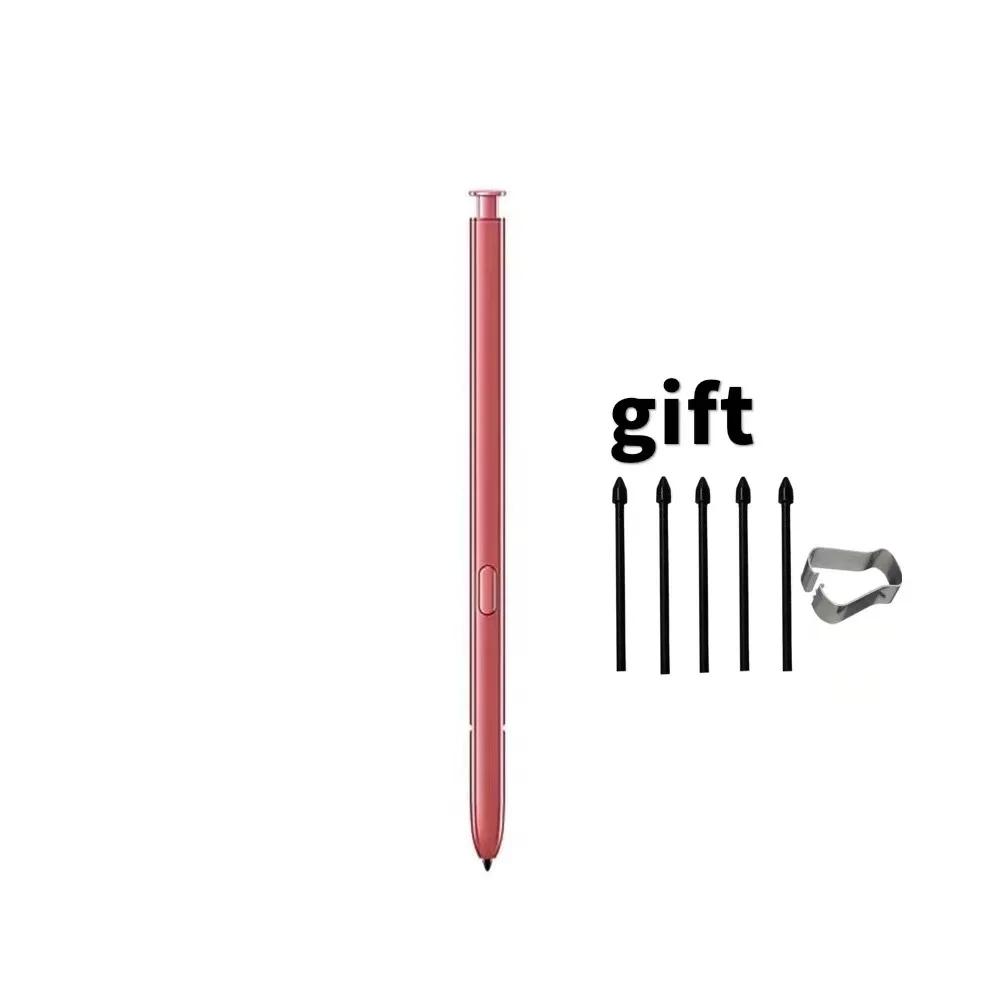 High quality smart Pressure S Pen Stylus For Samsung Galaxy Note 10 N970 / Note 10 Plus N975 Stylus Pen Mobile Phone S Pen рожевий
High quality smart Pressure S Pen Stylus For Samsung Galaxy Note 10 N970 / Note 10 Plus N975 Stylus Pen Mobile Phone S Pen рожевий