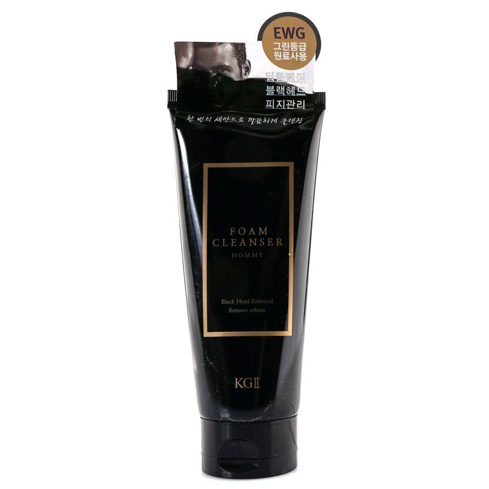 Cage KNIZIKAA Men s Cleansing Foam Cleanser Homme 200g
Cage KNIZIKAA Men s Cleansing Foam Cleanser Homme 200g