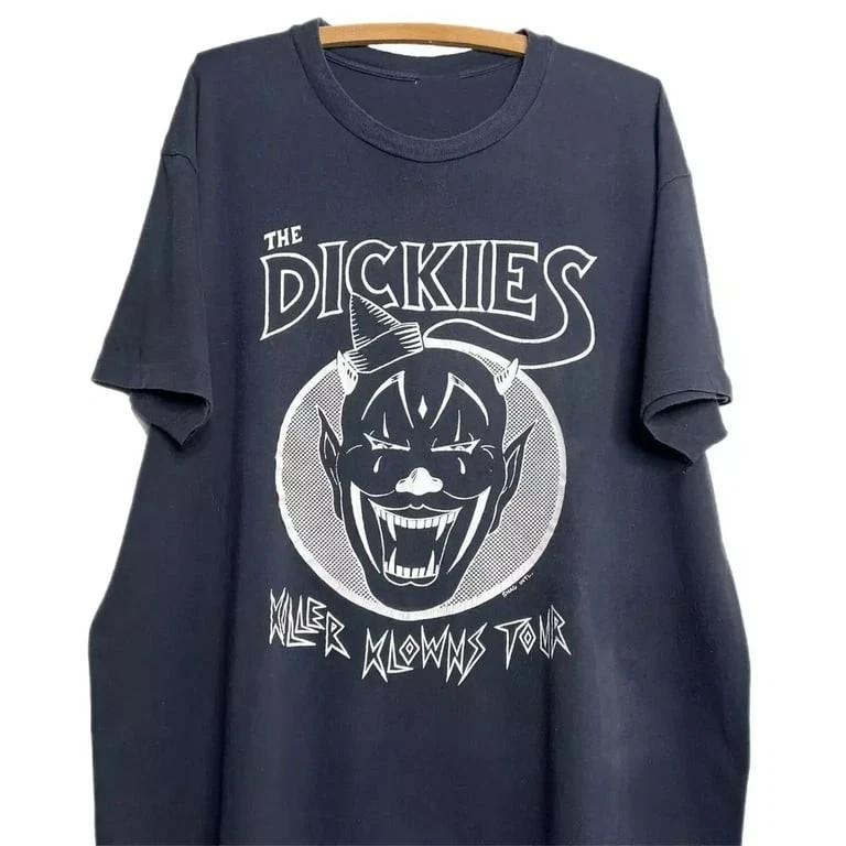 The Dickies Band Killer Clows Tour Gift For Xmas T Shirt Full Size S5XL Unisex T-Shirt XL
The Dickies Band Killer Clows Tour Gift For Xmas T Shirt Full Size S5XL Unisex T-Shirt XL