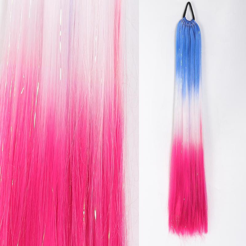 24 синтетические термостойкие цветные мишурные волосы для наращивания волос в виде хвоста для плетения волос на резинке для волос свободные мишурные волосы для женщин
24 синтетические термостойкие цветные мишурные волосы для наращивания волос в виде хвоста для плетения волос на резинке для волос свободные мишурные волосы для женщин