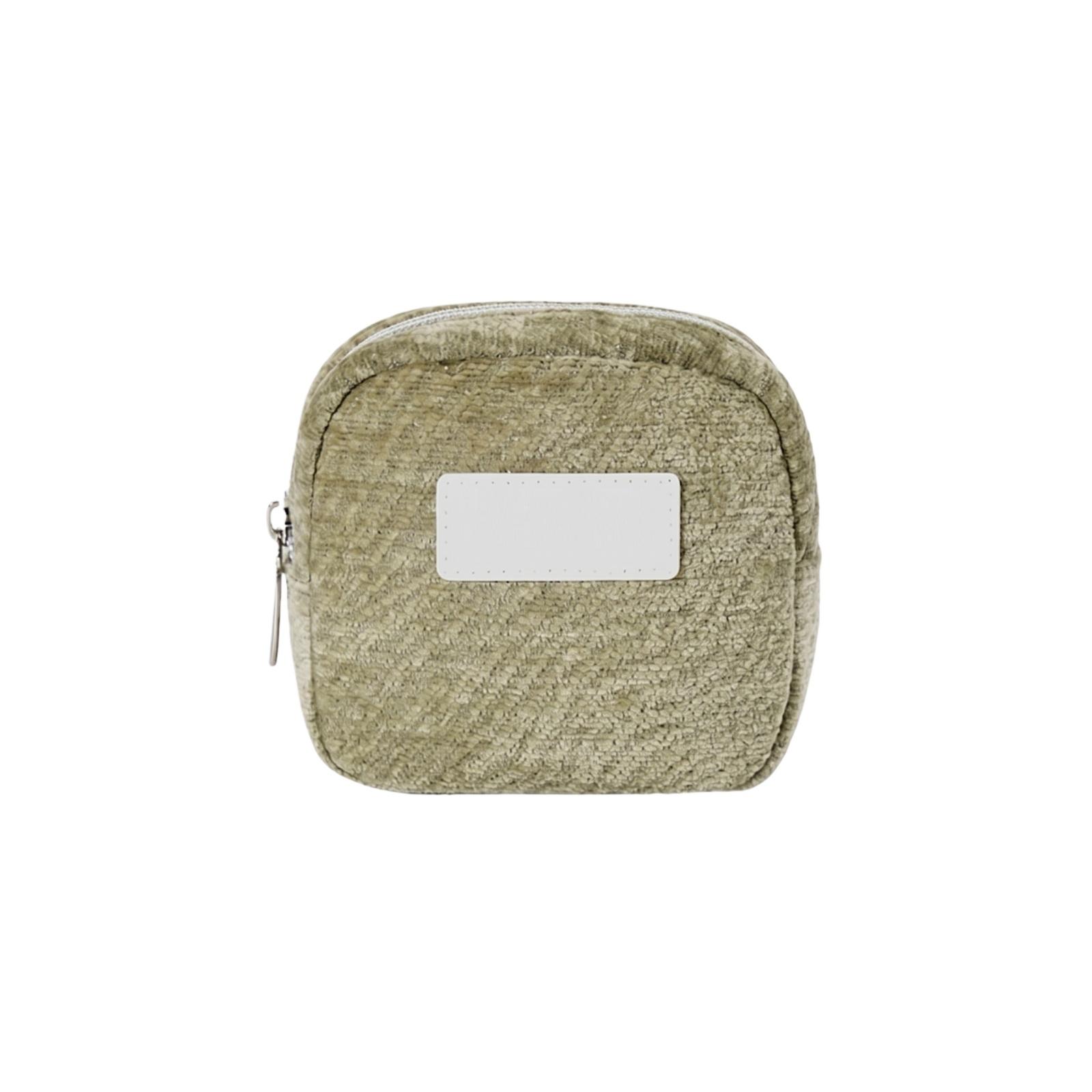 Portable Travel Makeup Bag Small Cosmetic Pouch Organizer Zipper Storage Case for Toiletries and Personal Care Accessories one size зелений
Portable Travel Makeup Bag Small Cosmetic Pouch Organizer Zipper Storage Case for Toiletries and Personal Care Accessories one size зелений