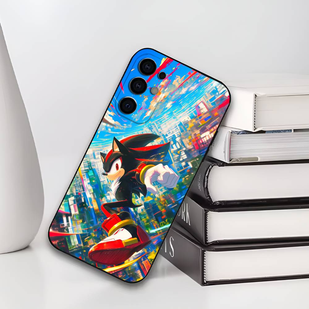 Game S-Sonic The H-Hedgehog Phone Case For Samsung S25,S24,S21,S22,S23,S30,Ultra,S20,Plus,Soft Silicone Black Cover Samsung S205G
Game S-Sonic The H-Hedgehog Phone Case For Samsung S25,S24,S21,S22,S23,S30,Ultra,S20,Plus,Soft Silicone Black Cover Samsung S205G