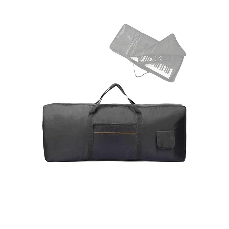 CIWS keyboard case bag 61 keys 76 keys cover handbag Shockproof waterproof electronic piano (61 keys)
CIWS keyboard case bag 61 keys 76 keys cover handbag Shockproof waterproof electronic piano (61 keys)