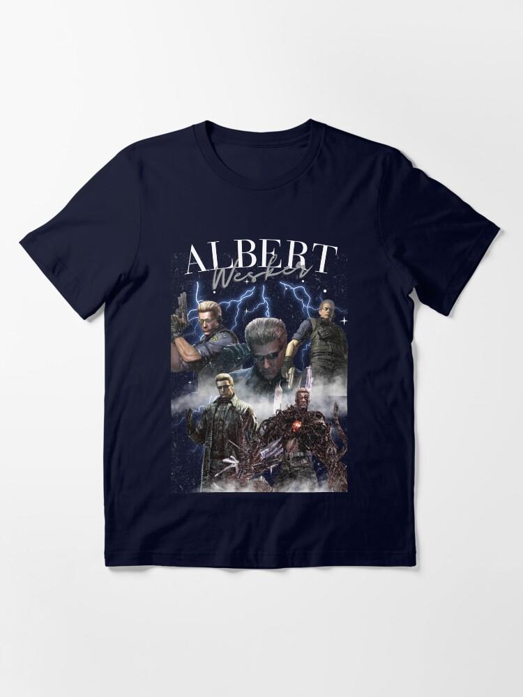 Re9 Albert Wesker Graphic Unisex TShirt Oversized 100 Cotton Unisex ONeck Short Sleeve Y2k Popular Fashion horror style Tee 4XL
Re9 Albert Wesker Graphic Unisex TShirt Oversized 100 Cotton Unisex ONeck Short Sleeve Y2k Popular Fashion horror style Tee 4XL