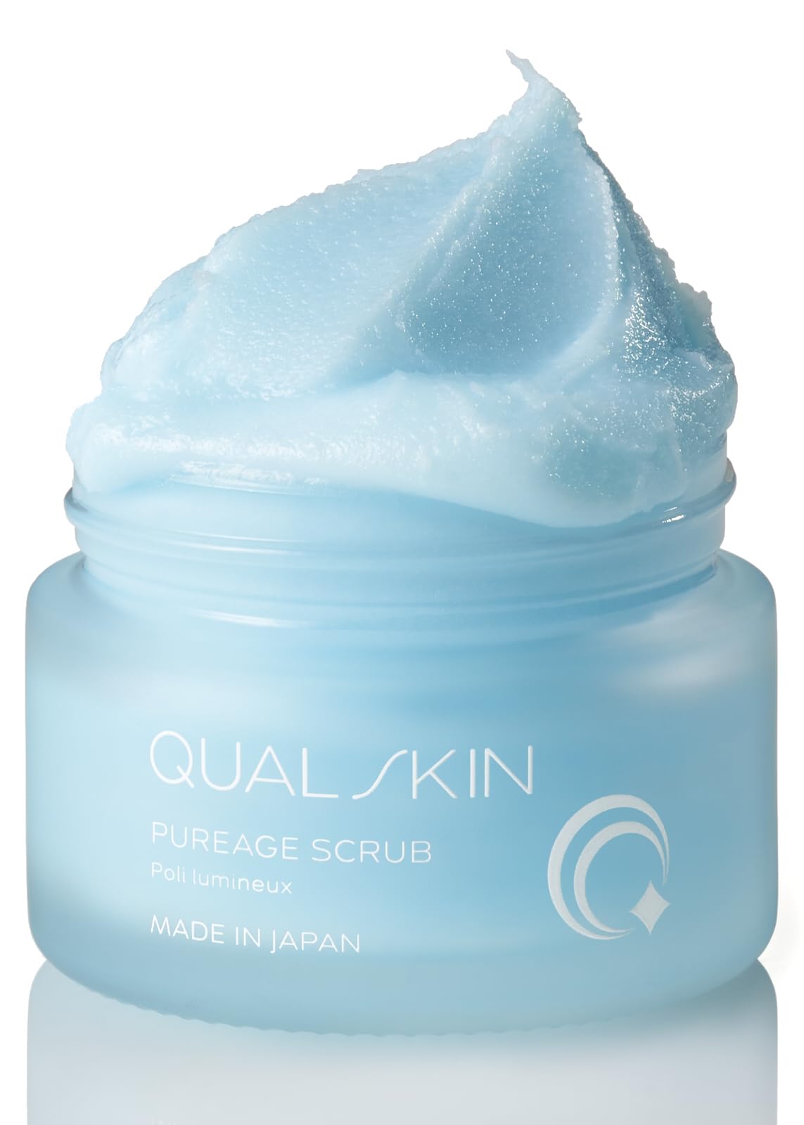 разработано компанией Cosmetic QUAL SKIN Purege Scrub Скраб с ультратонкими частицами Очищение лица Магний Ретинол Витамин Черные точки Поры Грязь Уход за порами
разработано компанией Cosmetic QUAL SKIN Purege Scrub Скраб с ультратонкими частицами Очищение лица Магний Ретинол Витамин Черные точки Поры Грязь Уход за порами