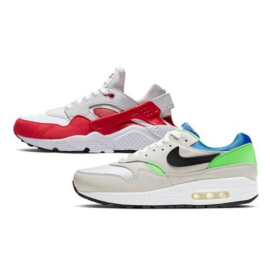 Nike Air Huarache Run x 1 DNA Series Pack 2020 - AR9863-900 EU 41
Nike Air Huarache Run x 1 DNA Series Pack 2020 - AR9863-900 EU 41