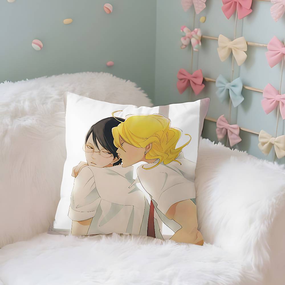 CClassmates Case Plush Fabric Soft Pillowcase Double Sided Print Cushion Cover Household Gifts 40x40CM(16x16in)
CClassmates Case Plush Fabric Soft Pillowcase Double Sided Print Cushion Cover Household Gifts 40x40CM(16x16in)