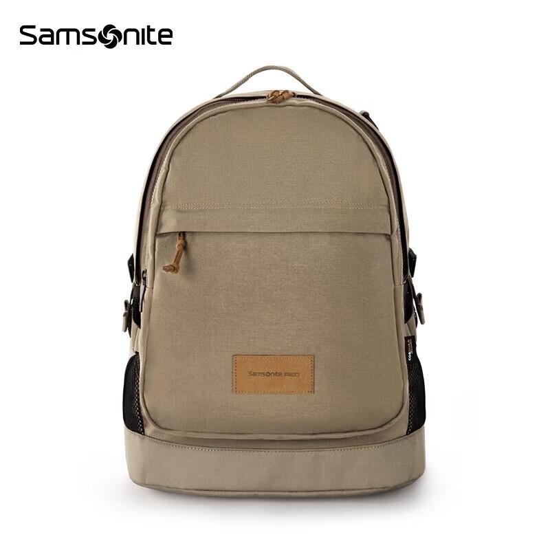 Samsonite Water-Repellent Laptop Backpack
Samsonite Water-Repellent Laptop Backpack