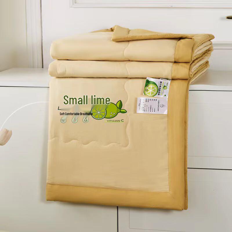 Donor Soft Washed Cotton Summer Quilt, 150x200cm
Donor Soft Washed Cotton Summer Quilt, 150x200cm