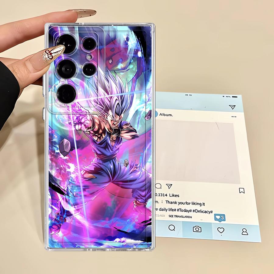 Dragon Ball Smart Goku Phone Cover Case for Samsung Galaxy S20 Plus Note 20 Ultra 10 S24 S26 S25 Edge S21 S23 Ultra S22 FE Galaxy S23 Ultra
Dragon Ball Smart Goku Phone Cover Case for Samsung Galaxy S20 Plus Note 20 Ultra 10 S24 S26 S25 Edge S21 S23 Ultra S22 FE Galaxy S23 Ultra