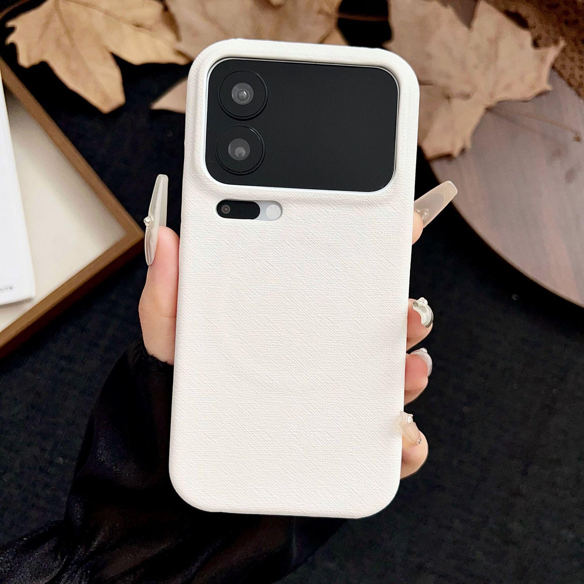 Защитный чехол для телефона Xiaomi 17 Pro с текстурой денима Xiaomi 17 Pro Max
Защитный чехол для телефона Xiaomi 17 Pro с текстурой денима Xiaomi 17 Pro Max