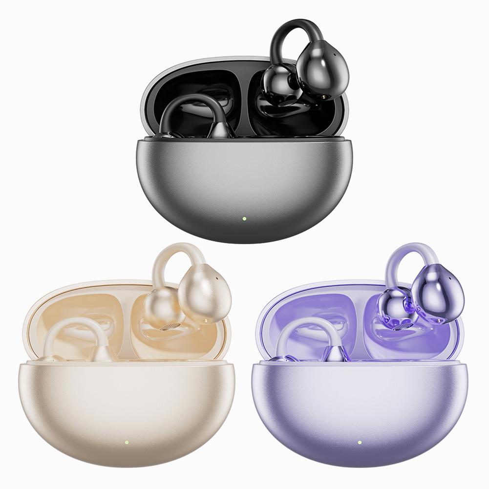 Smart AI Translator Earbuds Long Battery Life 144 Languages Real-time Two-Way Earbuds Translator Device for Android and iOS
Smart AI Translator Earbuds Long Battery Life 144 Languages Real-time Two-Way Earbuds Translator Device for Android and iOS