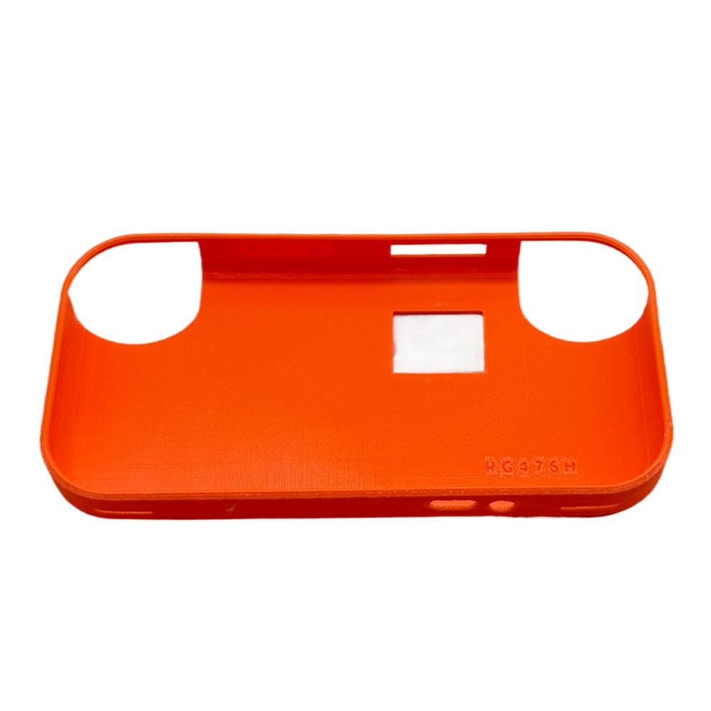 TPU Flexible Protective Shell For ANBERNIC RG476h Console 3D Printed Protective Cover Cooling Anti-drop Case Game Console Access оранжевый
TPU Flexible Protective Shell For ANBERNIC RG476h Console 3D Printed Protective Cover Cooling Anti-drop Case Game Console Access оранжевый