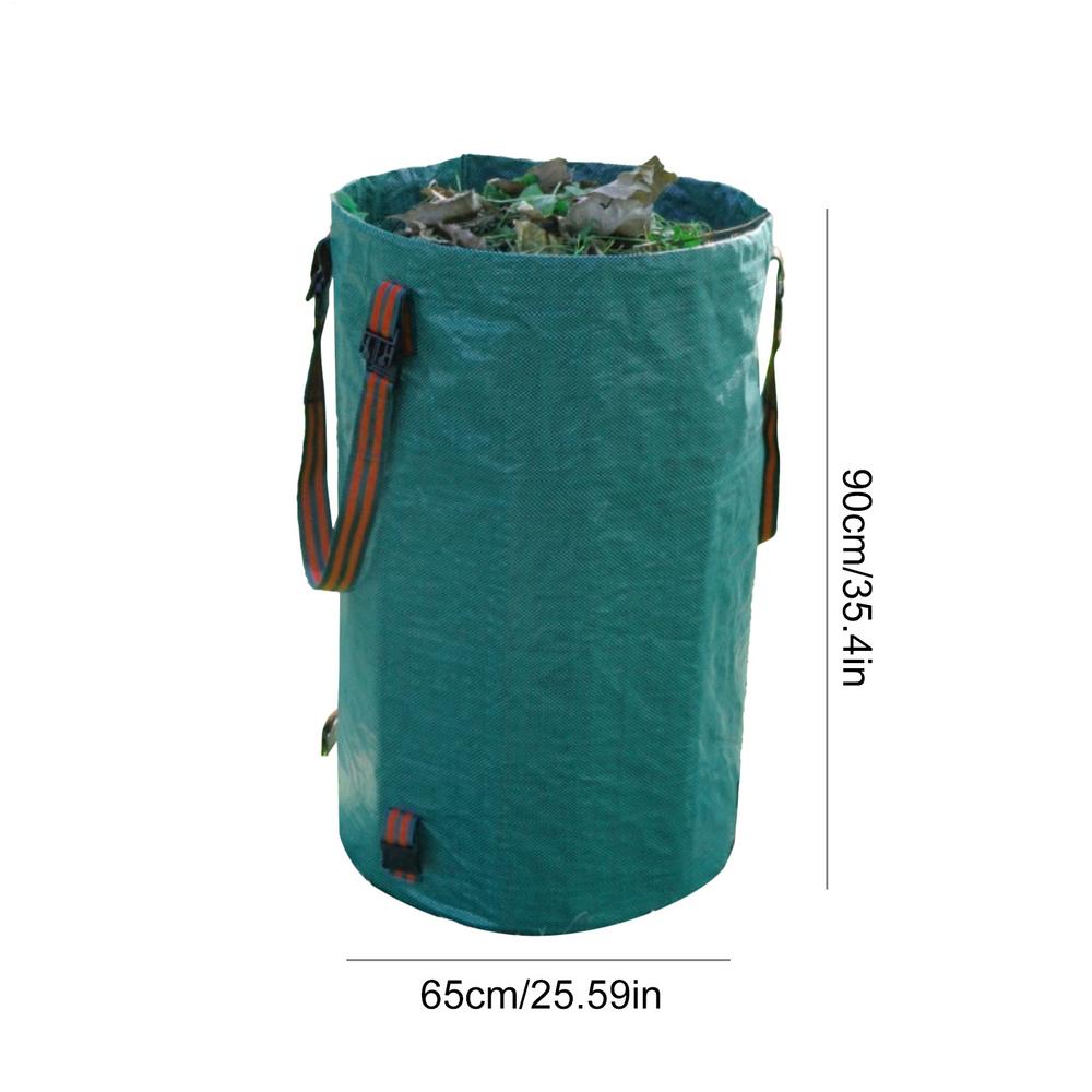 Garden Waste Bags Portable Grass Bags for Waste Adjustable Shoulder Straps Debris Collection Bag Lawn Clipping Bags for Yard
Garden Waste Bags Portable Grass Bags for Waste Adjustable Shoulder Straps Debris Collection Bag Lawn Clipping Bags for Yard
