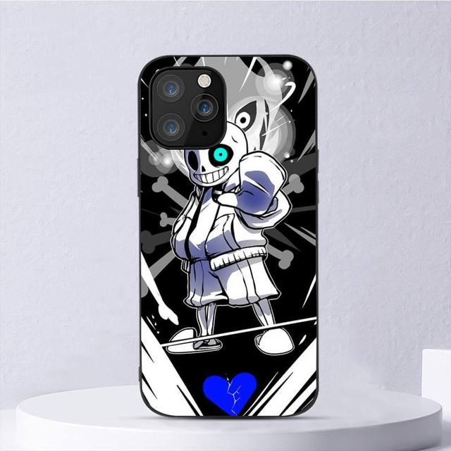 Чехол для телефона Game Undertale Sans для Iphone 11 12 Mini 13 14 Pro Xs Max X 8 7 6s Plus 5 Se Xr Shell iPhone7plus
Чехол для телефона Game Undertale Sans для Iphone 11 12 Mini 13 14 Pro Xs Max X 8 7 6s Plus 5 Se Xr Shell iPhone7plus