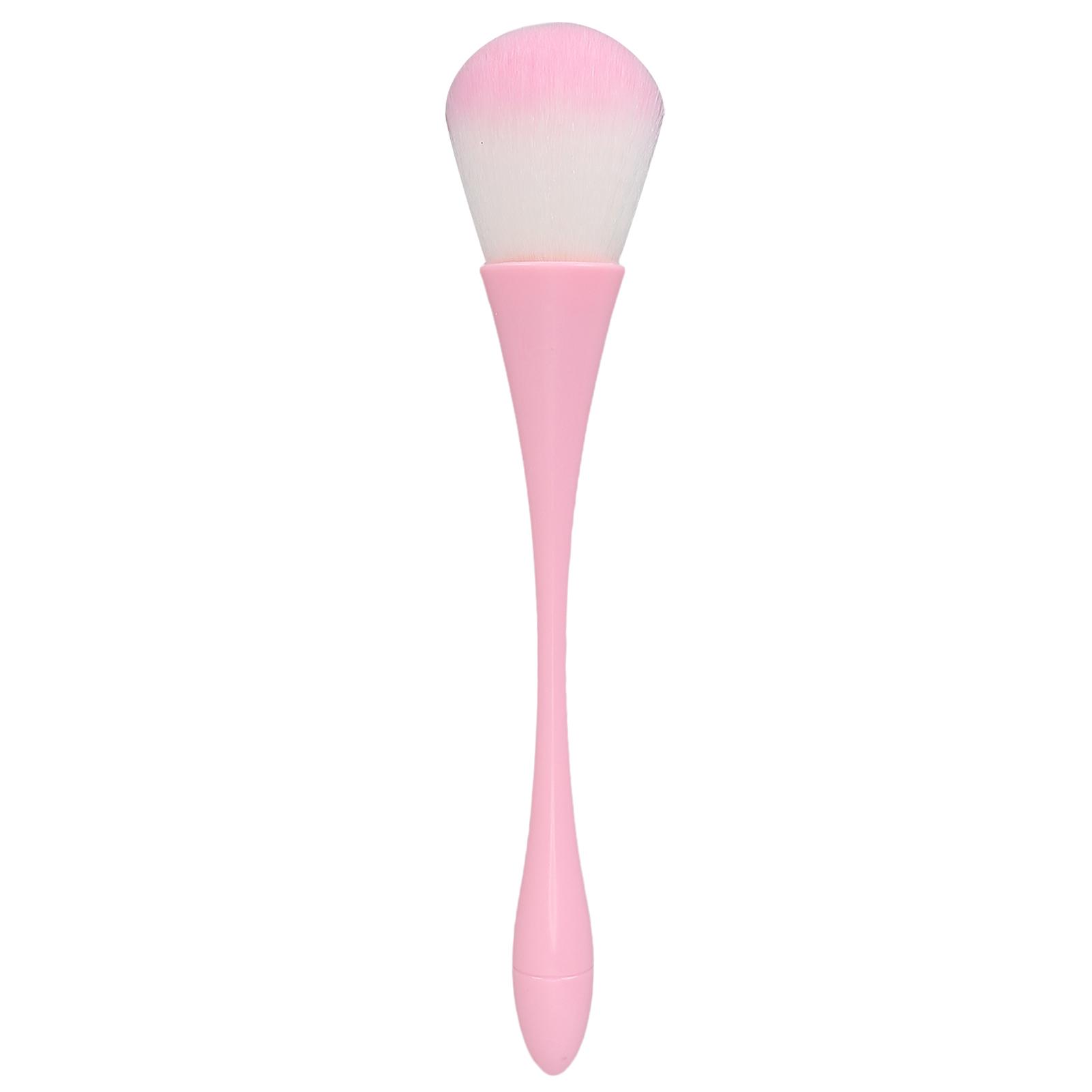 Nail Art Dust Cleaning Removal Brush Soft Fluffy Hair Makeup Brush for Blusher Loose Powder Pink
Nail Art Dust Cleaning Removal Brush Soft Fluffy Hair Makeup Brush for Blusher Loose Powder Pink