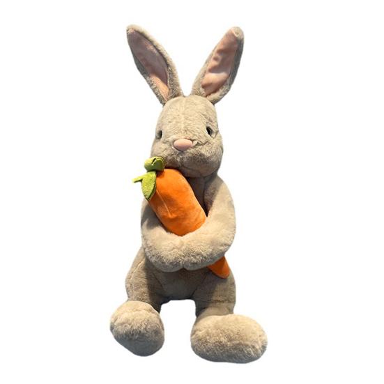 Милый кролик плюшевый игрушка обнимает морковку мягкий кролик кукла для детей пасхальный декор вечеринка подарок диван спальня офис автомобиль украшение S коричневый
Милый кролик плюшевый игрушка обнимает морковку мягкий кролик кукла для детей пасхальный декор вечеринка подарок диван спальня офис автомобиль украшение S коричневый