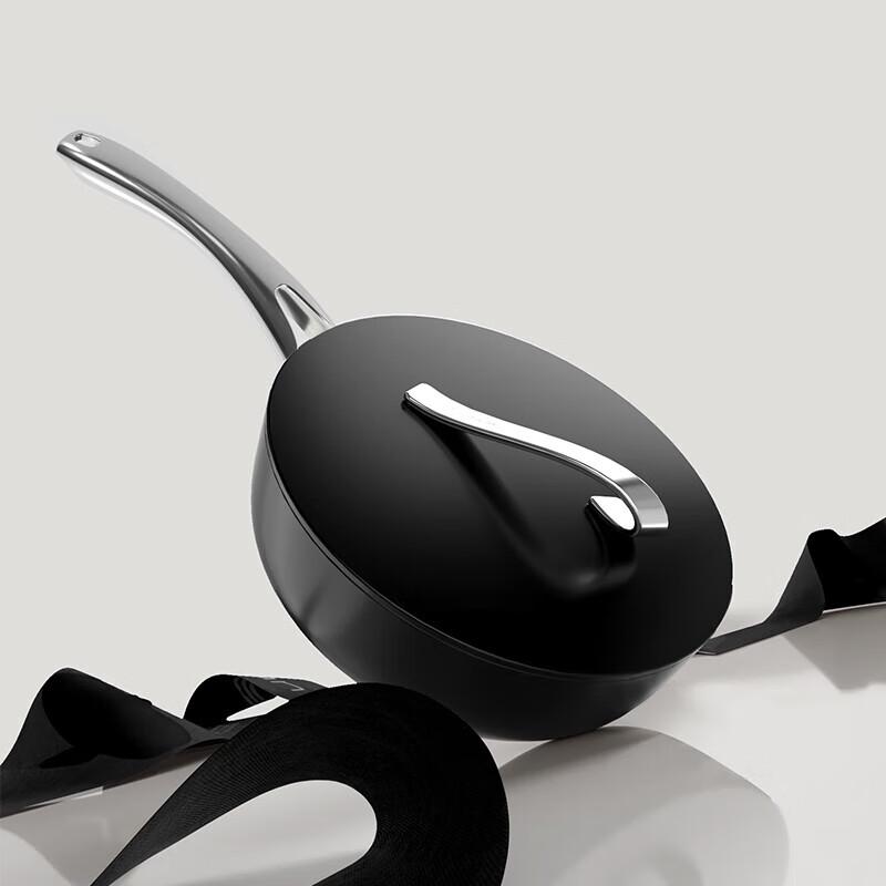 Wenlunshan Ribbon Non-stick Wok
Wenlunshan Ribbon Non-stick Wok