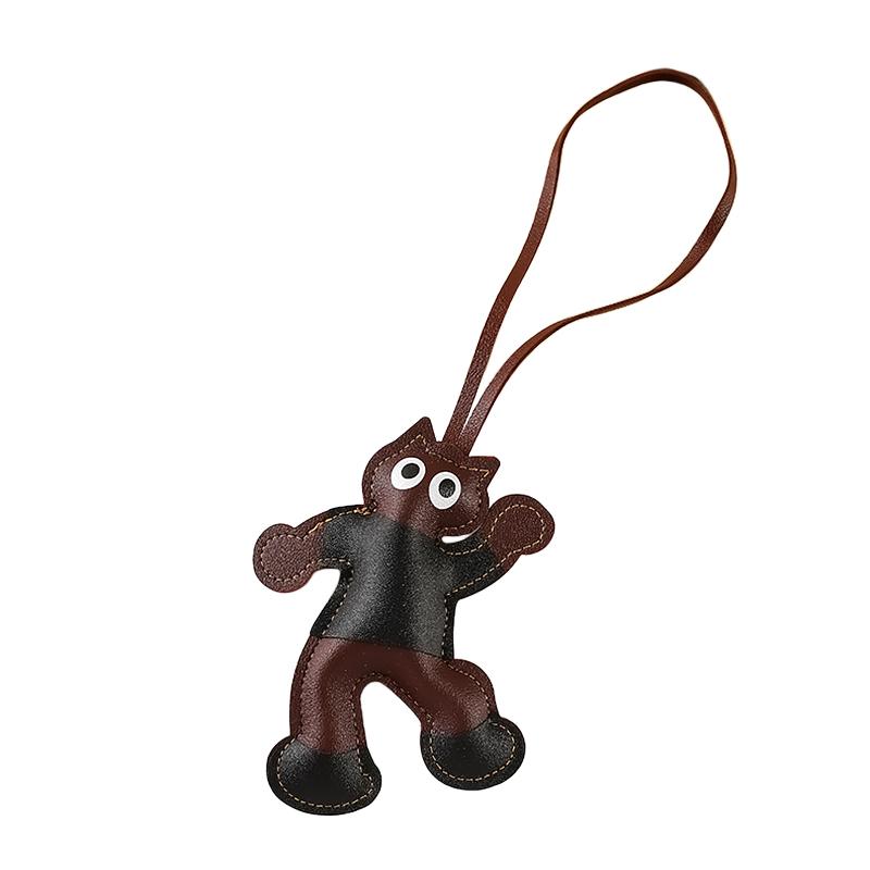 1 шт. Шарм для сумки в форме мультяшного персонажа, Аксессуары для сумки, Брелоки, Забавное украшение, Подвески для мобильного телефона, Подвески для сумки, Милый, Разноцветный коричневый
1 шт. Шарм для сумки в форме мультяшного персонажа, Аксессуары для сумки, Брелоки, Забавное украшение, Подвески для мобильного телефона, Подвески для сумки, Милый, Разноцветный коричневый