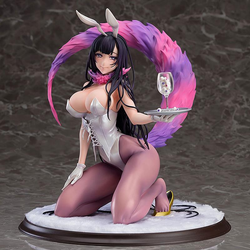 Max Factory Devil Sister Chiyo Bunny Girl японское аниме ПВХ экшн-фигурка игрушка 19 см игровая статуя для взрослых Коллекционная модель куклы Without Package Box
Max Factory Devil Sister Chiyo Bunny Girl японское аниме ПВХ экшн-фигурка игрушка 19 см игровая статуя для взрослых Коллекционная модель куклы Without Package Box