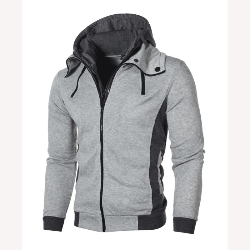 New Double-pull Hooded Casual Men s Cardigan Sweater 3XL
New Double-pull Hooded Casual Men s Cardigan Sweater 3XL