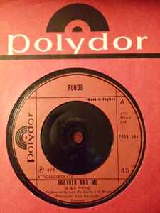 7inch Record FLUDD Brother And Me 2058544 Polydor 1975 UK Pop Used
7inch Record FLUDD Brother And Me 2058544 Polydor 1975 UK Pop Used