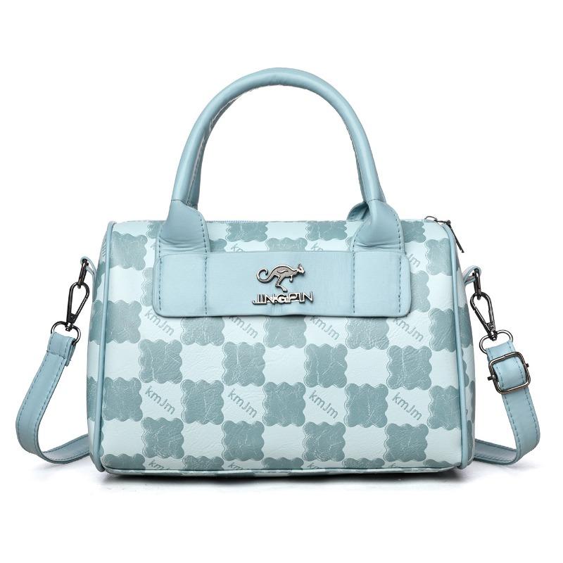 Ice Charm Оригинальная утолщенная холщовая сумка-тоут с несколькими карманами, повседневная простая портативная на плечо, кроссбоди, школьная сумка синий
Ice Charm Оригинальная утолщенная холщовая сумка-тоут с несколькими карманами, повседневная простая портативная на плечо, кроссбоди, школьная сумка синий