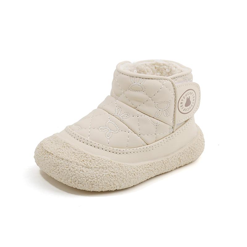 Baby Boys Girls Cartoon Rabbit Padded Winter Warm Boots Rubber Soles Non-slip Indoor Outdoor Walking Shoes 21
Baby Boys Girls Cartoon Rabbit Padded Winter Warm Boots Rubber Soles Non-slip Indoor Outdoor Walking Shoes 21