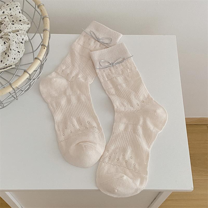 Женские весенне-летние тонкие нежно-розовые балетные дышащие носки-гольфы 1 pair
Женские весенне-летние тонкие нежно-розовые балетные дышащие носки-гольфы 1 pair