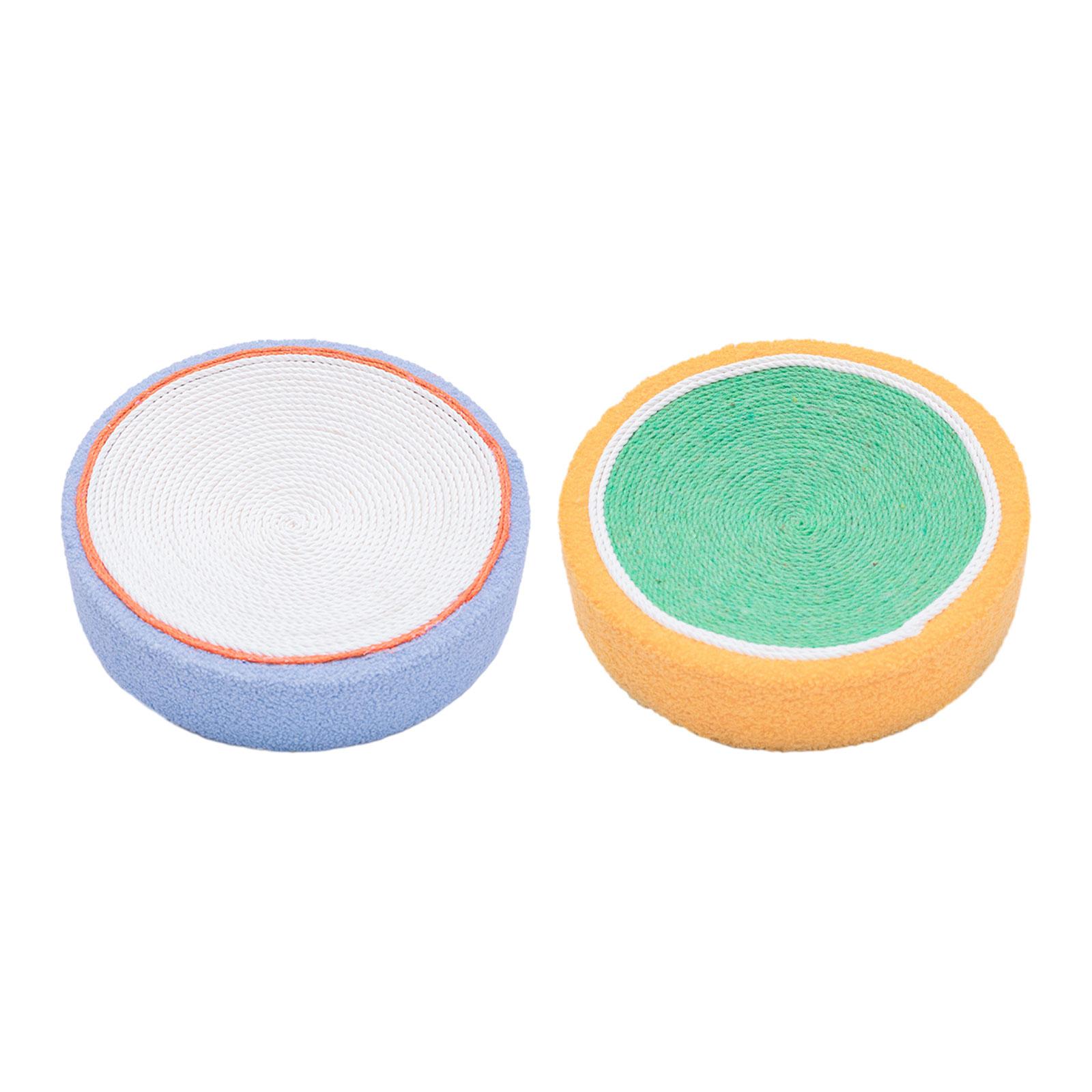 Cat Scratcher Bed Durable Pad Nest Couch Round Pet Supplies Cat Scratch Pad синий
Cat Scratcher Bed Durable Pad Nest Couch Round Pet Supplies Cat Scratch Pad синий