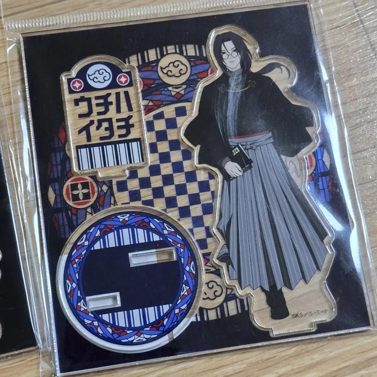 Naruto Uchiha Itachi Seosei-style Acrylic Stand Goods
Naruto Uchiha Itachi Seosei-style Acrylic Stand Goods